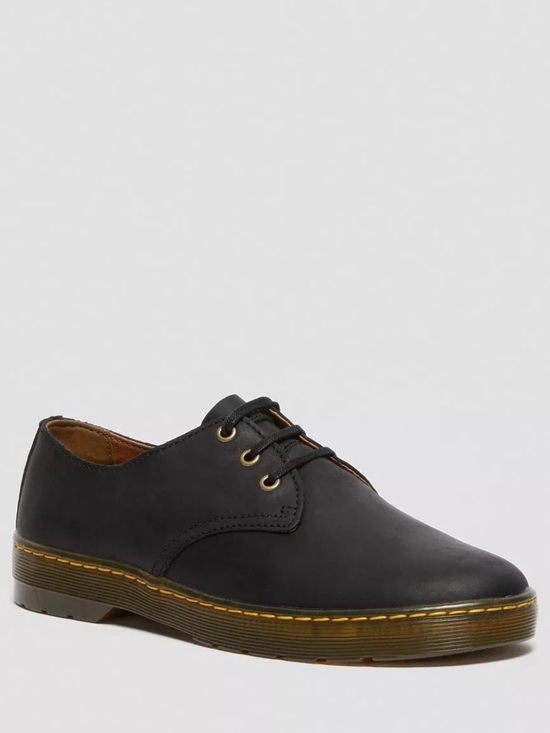 Dr. Martens Other - Dr. Martens Coronado Black Leather Oxford Shoes SZ 14 Men’s